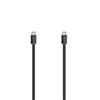 Hama - Usb Type C M/usb Type C M-nero