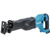 Makita DJR186 LXT Seghetto alternativo, 18 V, blu, lunghezza 486 mm