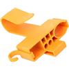 Ruarby Elettricista Strumento Holder Professionale Elettrico Trapano Clip Strumenti Borsa Tasca Vita Strumenti Gancio per Uomo Donna