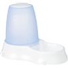 Trixie - Dispenser di cibo ed acqua per cani e gatti
