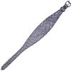 arppe 218206050504 Collana Levriero o Pelle Coccodrillo, Blu