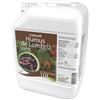 CULTIVERS Humus Liquido Biologico per lombrichi 10 L Materia Organica Ricca di microrganismi. Rigeneratore Soil Life