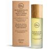 OZONO D´OR Olio di Oliva Vergine Extra Ozonizzato olio ozonizzato corpo e viso per smagliature pelle secca arrossamenti e pelle che tira BIO 100% naturale formula pura pelli sensibili 100 ml vetro sostenibile