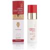 irsan Crema Contorno Occhi Per Borse E Occhiaie con Acqua termale, Tri-Peptide, Caffeina, Burro di Karite' Olio Di Cocco. 30 ml