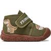 Primigi Bambino Scarpe 6948044 Pantofole con Strappo Verde Verde 25
