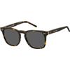 Tommy Hilfiger Occhiali da Sole Tommy Hilfiger TH 1887/S 086 HAVANA 52/19/150 Uomo