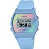 Casio Orologio Digitale al Quarzo Unisex Bambini con Cinturino in Plastica LW-205H-2AEF