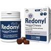 Redonyl veggy 30 soft chews