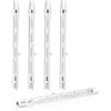 DoRight 100W Lampadina Alogena R7S 118mm Dimmerabile Lineare Lampada Alogena Bianco Caldo 2800K T3, Tipo J118 per Lavoro, Sicurezza, Illuminazione Paesaggistica, Lampade 1500lm AC 220-240V(5 pezzi)