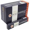 Lamare Darshan - 12 Confezioni da 15g = 180g - Aromaterapia - Meditazione - Spiritualità - 100% Naturale EcoFriendly
