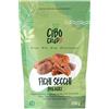CIBO CRUDO crudo biologico vegan Fichi Secchi Bio - 250g. Fichi Essiccati al Sole Senza Zucchero e Zolfo Biologici. Contengono Fibre Carboidrati e Minerali. Da Consumare Come Snack. Per Ricette Dolci e Ripieni. Insalate o Marmellate.