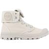 Palladium Uomo Baggy Ankle Boot, Natural Gray, 43 EU, Grigio naturale, 43 EU