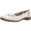 LifeStride Vari, Piatta Donna, Marrone Scuro, 40.5 EU