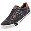 Mustang 4072-403-9, Sneaker Infilare Uomo, Nero (Black 9), 43 EU