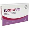 Eucistin - 800 - Integratore per il Benessere delle Vie Urinarie