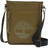 Timberland Thayer - Borsone da uomo e da donna, con logo Thayer, colore: verde oliva scuro, Verde, One Size