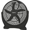 PraTiKo Life Ventilatore da Tavola, Vortice, Gfk Super Potente 60 cm 50 Watt 3 velocità