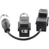 Hikvision Video Balun DS-1H18SE - 307400306