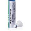 YONEX Mavis 2000 Volani Badminton (Dozzina), 78-Medium-Azzurro