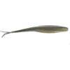 Berkley Gulp! Saltwater Jerk Shad; esca in plastica morbida per i pescatori di predatori d'acqua salata; esca profumata con azione guizzante per Bass, Redfish, Snook e altro13cm, bianco perla