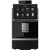 Cecotec Macchina da Caffè Superautomatica Commerciale Cremmaet Coffice. 2900W, schermo tattile, macinatura uniforme, 1 macinino, 26 bevande, serbatoio caffè in grani 1kg, serbatoio acqua 2L