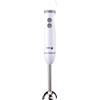 FAGOR Divamix Wish - Frullatore a mano, 1000 W, velocità regolabile + turbo, bicchiere da 700 ml, design ergonomico, facile da pulire, potente e versatile