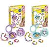 Lansay - Cutie Stix - Cofanetto creativo - Creazione di gioielli per bambini - A partire da 6 anni