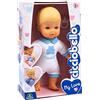 Cicciobello My Love La Bambola Soffice Adatta Ai Piu' Piccoli Con Vestitino Bianco Alta 24, Per Bambini A Partire Dai 2 Anni, Ccba6100,Giochi Preziosi