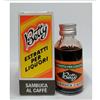 Dolce e Salato ESTRATTO PER LIQUORE BETTY GUSTO SAMBUCA AL CAFFE' PER 1 LITRO