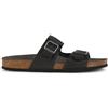 Geox U Sandal Ghita B, Sandali Uomo, Black 43, 39 EU