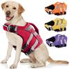 Kuoser Salvagente Cane, Piscina Per Cani Grandi, Giubbotto Salvagente Cane,Salvagente Per Cani,Salvagente Cane Taglia Piccola Media Grande