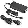 HKY PD3.1 140W USB C Caricatore 28V 5A Alimentatore MINI GaN per HP OMEN Transcend 14 Spectre X360 MSI 16 14 AI Studio Summit E16 AI Studio Eero Anker 737 Power Bank 24,000mAh Laptop Portable Charger
