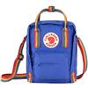 Fjällräven Fjallraven 23623-571 Kånken Rainbow Sling Zaino sportivo Unisex - Adulto Cobalt Blue Taglia UNI