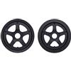 FSA, Corona Bike Bosch GEN3 DM, D. 38 1x Acciaio WB385 Unisex Adulto, Nero, 50 mm