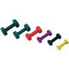 Movi Fitness Manubrio neoprene kg 0,5 jk fitness Giallo