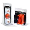 Team Golf NCAA 3 Ball/50 Tee PK, Uomo, Black