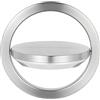 Jolsaawie Coperchio a lembo da cucina in acciaio inox da incasso a incasso con coperchio per pattumiera per bidone della spazzatura Coperchio della spazzatura Coperchio della cucina piano di lavoro