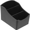 Luxshiny Porta Bustine Di Zucchero Porta Bustine Di Zucchero Organizer Per Bustine Di Plastica Contenitore Diviso Per Bustine Di Tè Contenitori Per Cucina Per Caffè Bar Sale