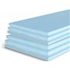 Bayfar, Gruppo Sammarro Pannello isolante termico acustico tetto parete 150x60 XPS polistirene 2-3-4 cm (4 Pannelli 150x60 - spessore 4cm)