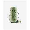 Deuter Aircontact Lite 45 + 10 Sl - Zaino Trekking - Donna - Verde