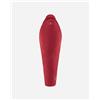 Ferrino Nightec 600 Lite Pro M Sx - Sacco A Pelo Sintetico - Rosso