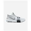 Nike Lebron Witness Viii M - Scarpe Basket - Uomo - Bianco