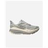 Hoka Stinson 7 M - Scarpe Trail - Uomo - Grigio