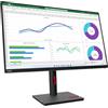 Lenovo Monitor Lenovo ThinkVision T32p-30 LED display 80 cm (31.5") 3840 x 2160 Pixel 4K Ultra HD Nero [63D2GAT1EU]