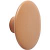 Muuto - Appendiabiti The dots - Arancione - Maiolica smaltata - Designer Lars Tornoe