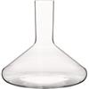 Alessi - Decantatore Eugenia - Trasparente - Vetro cristallino - Designer Naoto Fukasawa