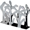 Alessi - Portatovaglioli di carta Mediterraneo - Metallo - Acciaio inossidabile - Designer LPWK