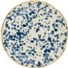 Bitossi Home - Piatto Vaisselle - Blu - Porcellana