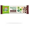 Enerzona Pasto Protein Dark Choco 55g - Barretta sostitutiva di un pasto 13 vitamine e 11 minerali