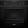 Siemens Forno Elettrico da Incasso Ventilato Multifunzione con Grill 71 Litri 60 cm Classe A+ colore Nero - HB237GBB3 iQ300